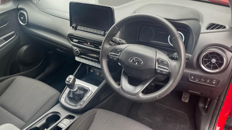 Hyundai Kona 1.0 TGDi 48V MHEV Premium 5dr Petrol Hatchback